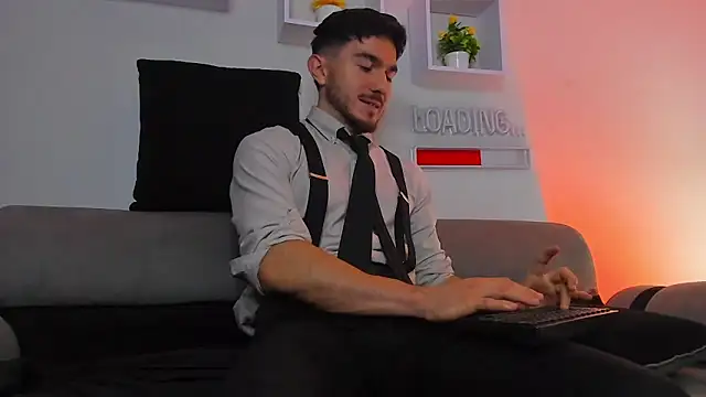 Dante Blake1 online show from 17, 4, 2026