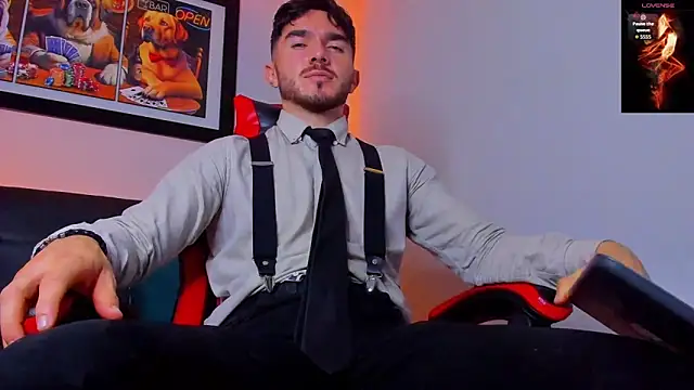 Dante Blake1 online show from 29, 5, 2026