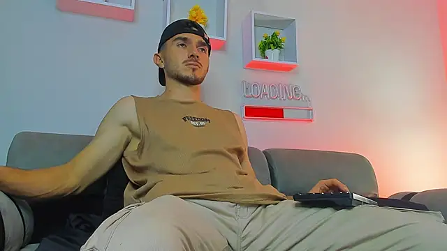 Dante Blake1 online show from 21, 2, 2026