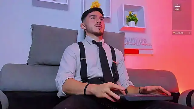 Dante Blake1 online show from 14, 4, 2026