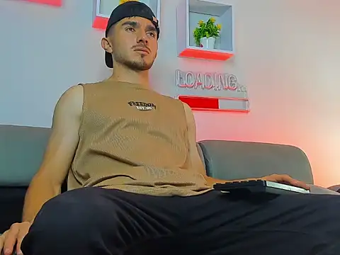 Dante Blake1 online show from 20, 2, 2026