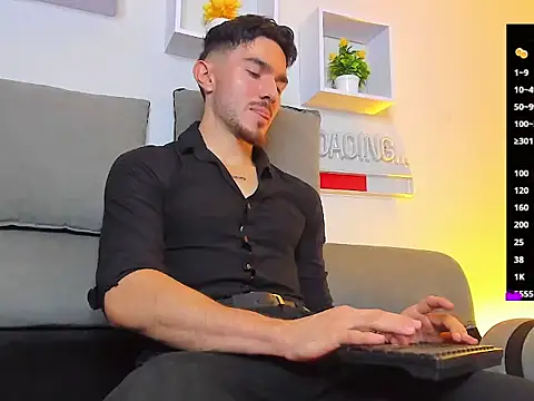 Dante Blake1 online show from 5, 4, 2026