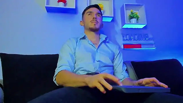 Dante Blake1 online show from 27, 3, 2026