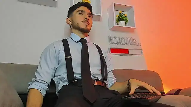 Dante Blake1 online show from 20, 4, 2026