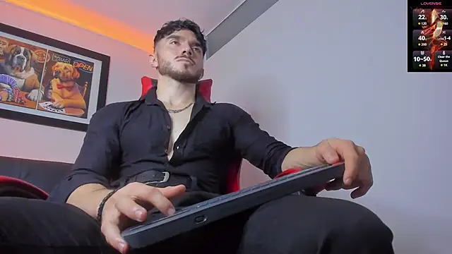 Dante Blake1 online show from 5, 6, 2026