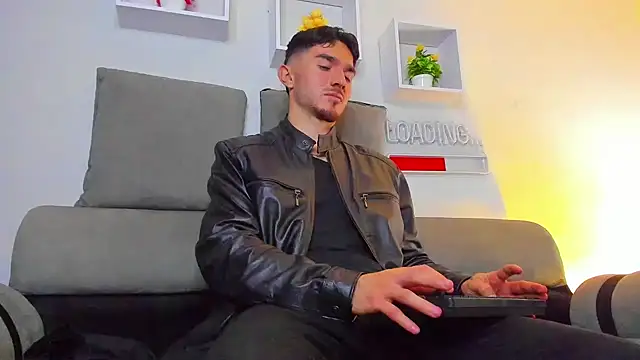 Dante Blake1 online show from 15, 5, 2026