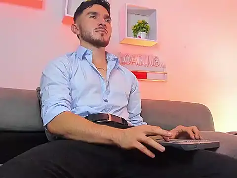 Dante Blake1 online show from 8, 3, 2026