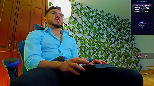 Dante Blake1 online show from 10, 3, 2026