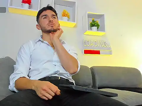 Dante Blake1 online show from 19, 3, 2026