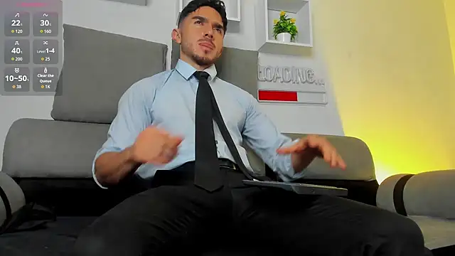 Dante Blake1 online show from 18, 5, 2026