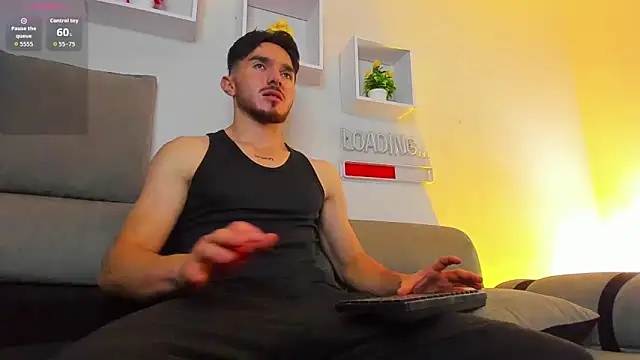 Dante Blake1 online show from 11, 5, 2026