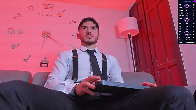 Dante Blake1 online show from 30, 5, 2026