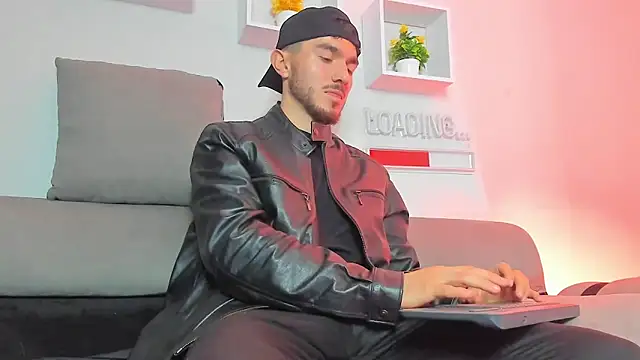 Dante Blake1 online show from 22, 4, 2026