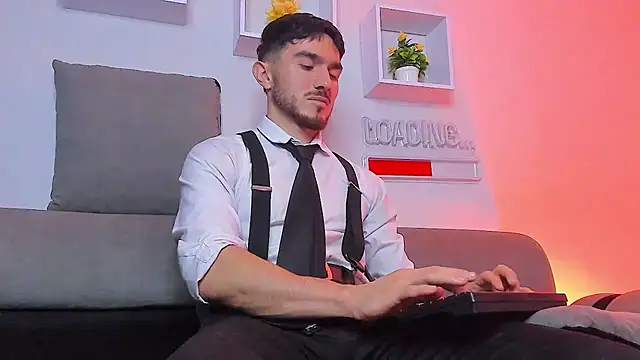 Dante Blake1 online show from 19, 4, 2026