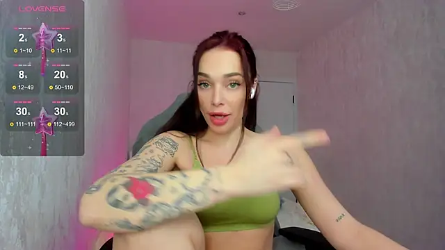 milkbrownn online show from 4, 3, 2026