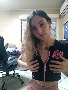 Larinhacat online show from 19, 2, 2026