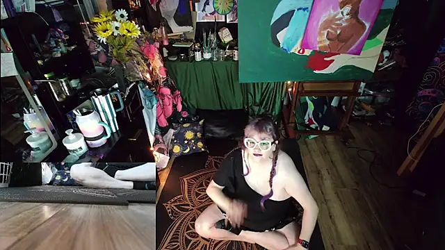 Sinstresshemlock online show from 10, 5, 2026