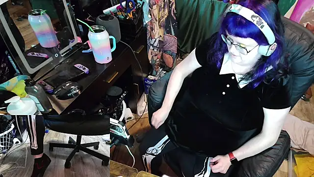 Sinstresshemlock online show from 9, 6, 2026