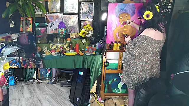 Sinstresshemlock online show from 24, 7, 2026
