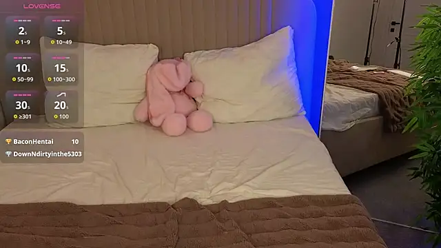 SweetElya online show from 20, 4, 2026