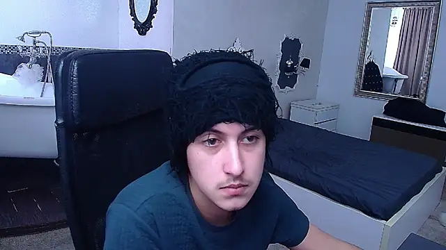 GriffinDane online show from 20, 2, 2026