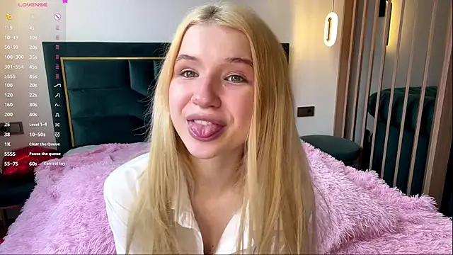 PrincessSwelgart online show from 31, 3, 2026