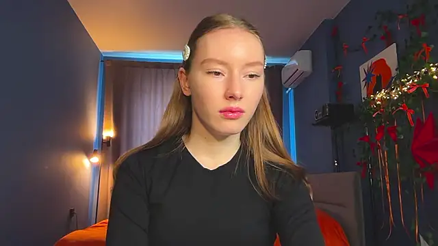 Anna Kare online show from 25, 3, 2026