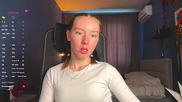 Anna Kare online show from 23, 4, 2026