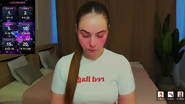 Maddy Wood  online show from 4, 3, 2026