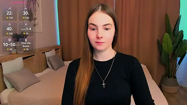 Maddy Wood  online show from 19, 2, 2026