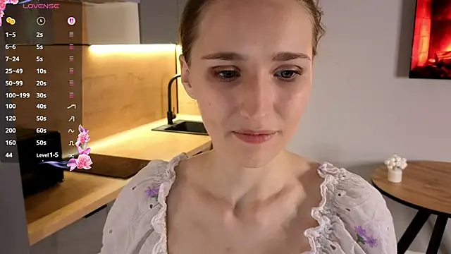 AshleyyJones online show from 5, 5, 2026