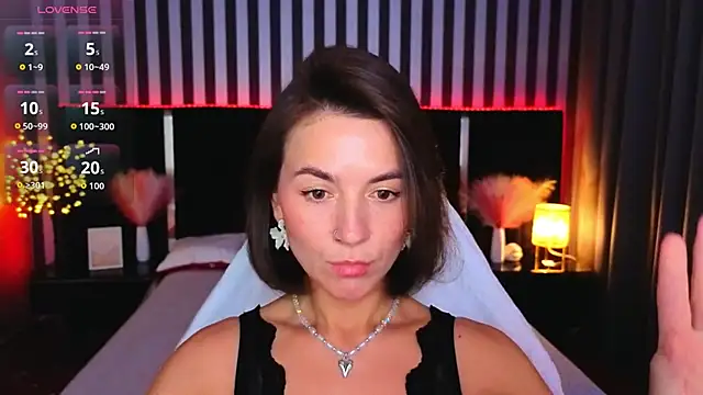Snapshot of GracefulMichelle chatting on 6, 5, 2026 GracefulMichelle online show from 6, 5, 2026
