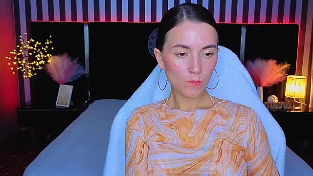 Snapshot of GracefulMichelle chatting on 3, 6, 2026 GracefulMichelle online show from 3, 6, 2026