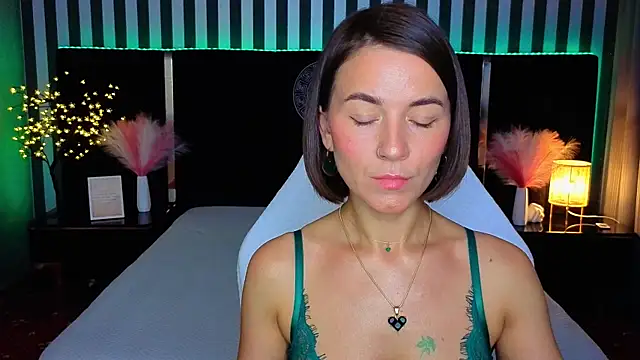 GracefulMichelle online show from 15, 6, 2026
