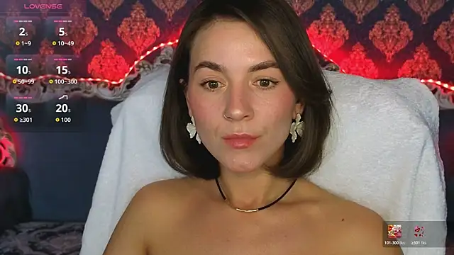 Snapshot of GracefulMichelle chatting on 30, 4, 2026 GracefulMichelle online show from 30, 4, 2026