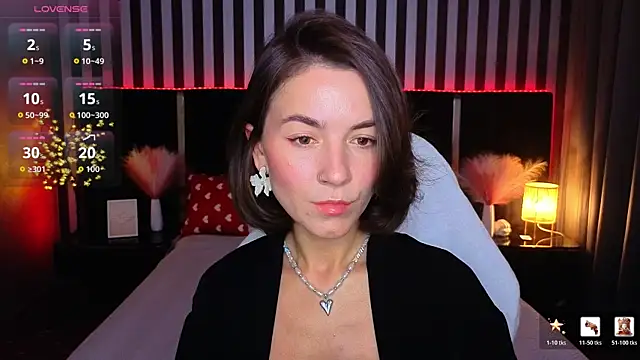 Snapshot of GracefulMichelle chatting on 10, 5, 2026 GracefulMichelle online show from 10, 5, 2026