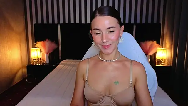 GracefulMichelle online show from 26, 7, 2026