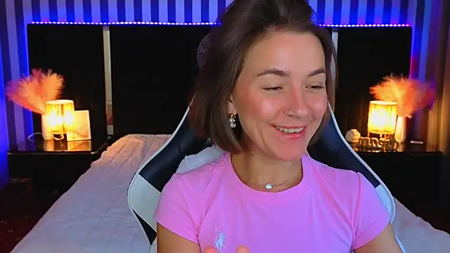 GracefulMichelle online show from 5, 7, 2026
