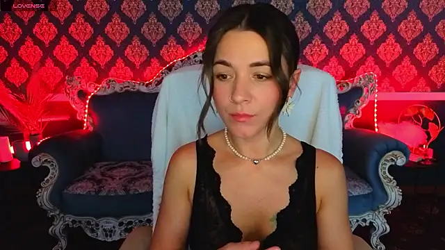 GracefulMichelle online show from 25, 3, 2026