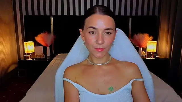 GracefulMichelle online show from 19, 7, 2026