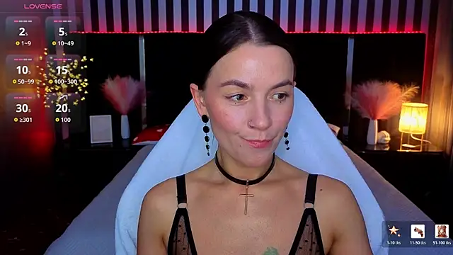 Snapshot of GracefulMichelle chatting on 9, 5, 2026 GracefulMichelle online show from 9, 5, 2026