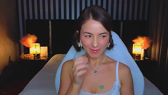 GracefulMichelle online show from 8, 7, 2026