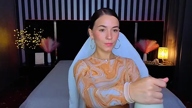 GracefulMichelle online show from 29, 6, 2026