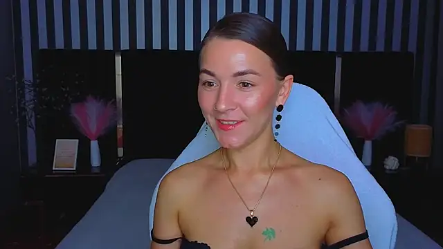 GracefulMichelle online show from 20, 6, 2026