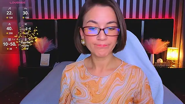 Snapshot of GracefulMichelle chatting on 9, 6, 2026 GracefulMichelle online show from 9, 6, 2026