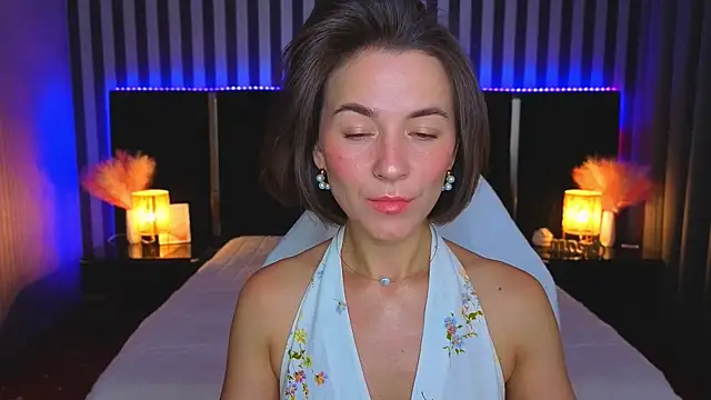 GracefulMichelle online show from 4, 7, 2026
