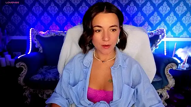 GracefulMichelle online show from 15, 3, 2026