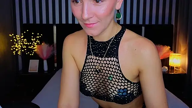 GracefulMichelle online show from 22, 6, 2026