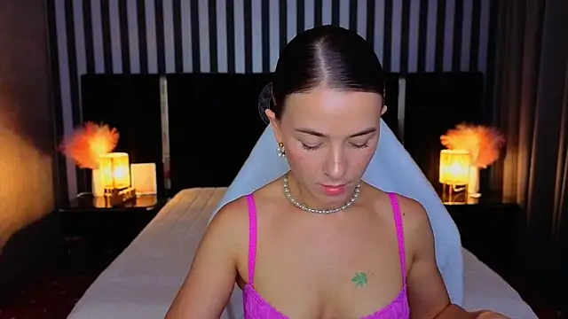 GracefulMichelle online show from 13, 7, 2026