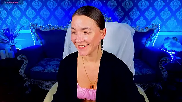 GracefulMichelle online show from 18, 2, 2026